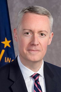 Sen. Greg Goode headshot