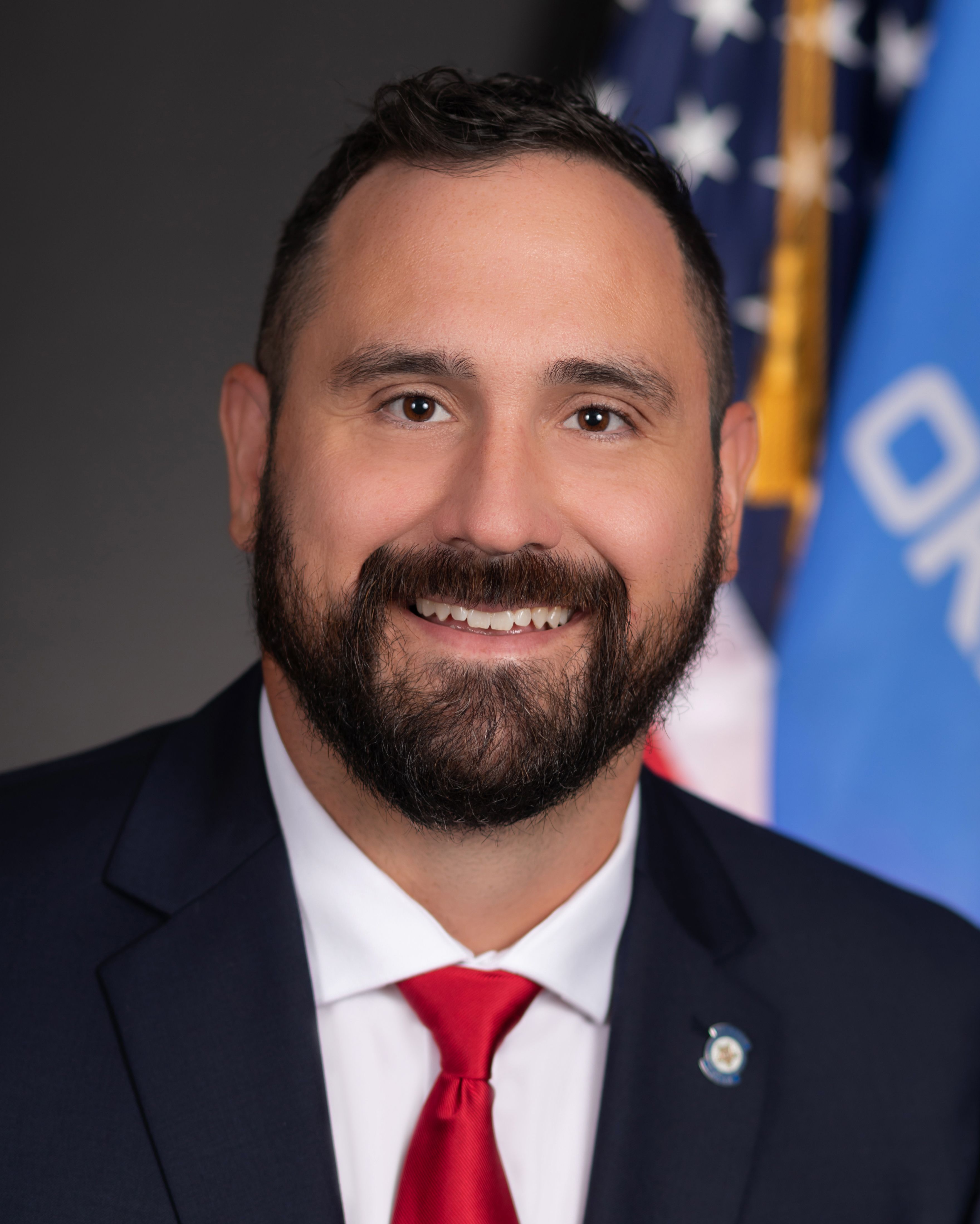 Rep. Nick Archer headshot