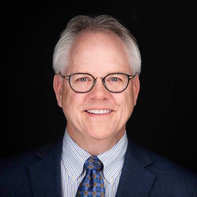 Rep. Bill Mercer headshot