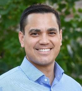 Rep. Sean Camacho headshot