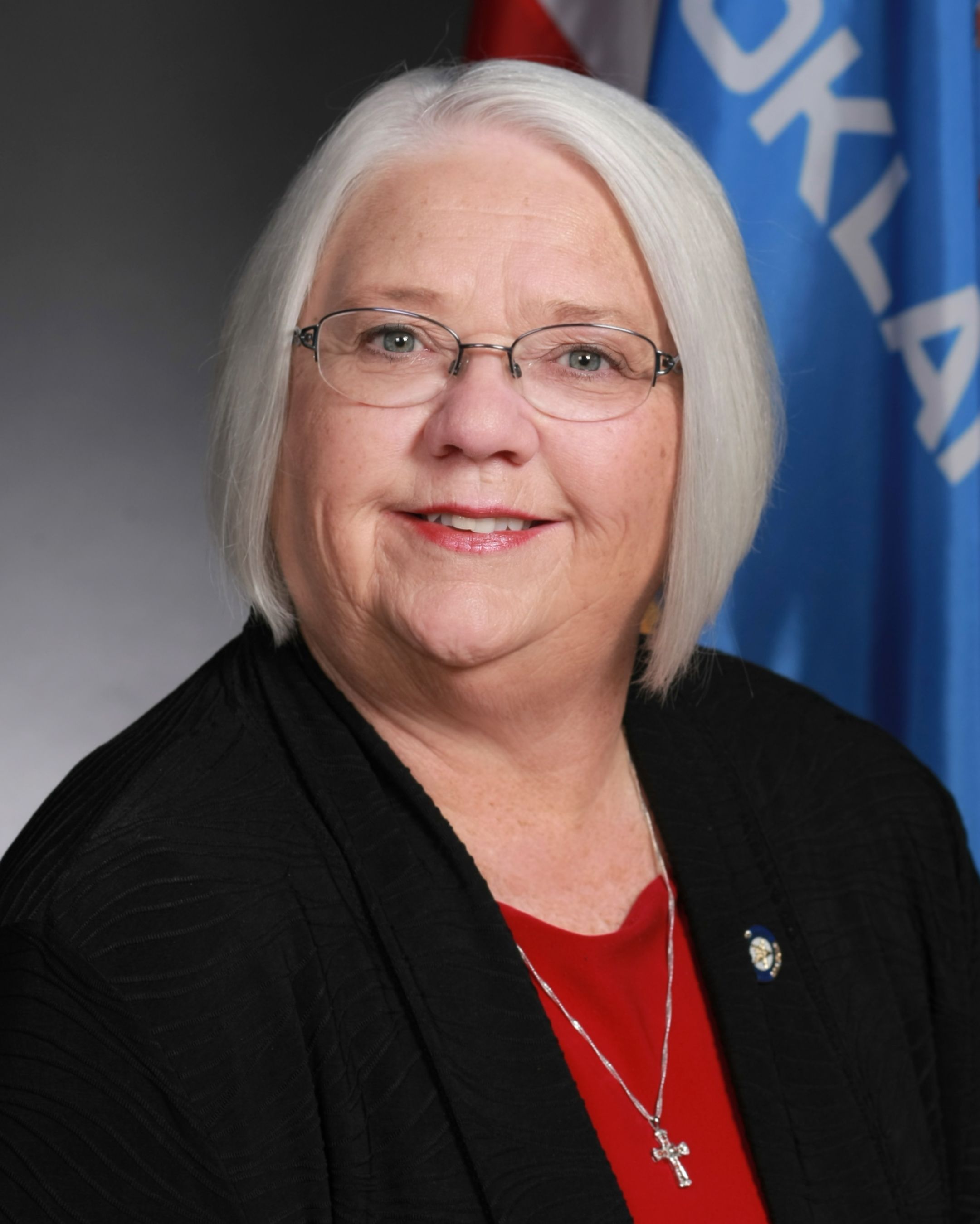 Rep. Marilyn Stark headshot