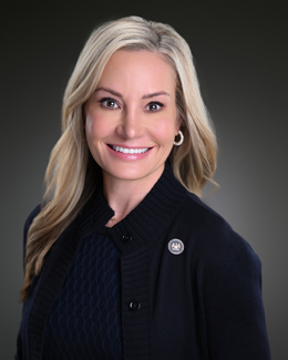 Rep. Paula Davis headshot