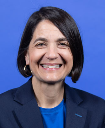 Becca Balint — Democratic U.S. Representative for Vermont (official headshot)