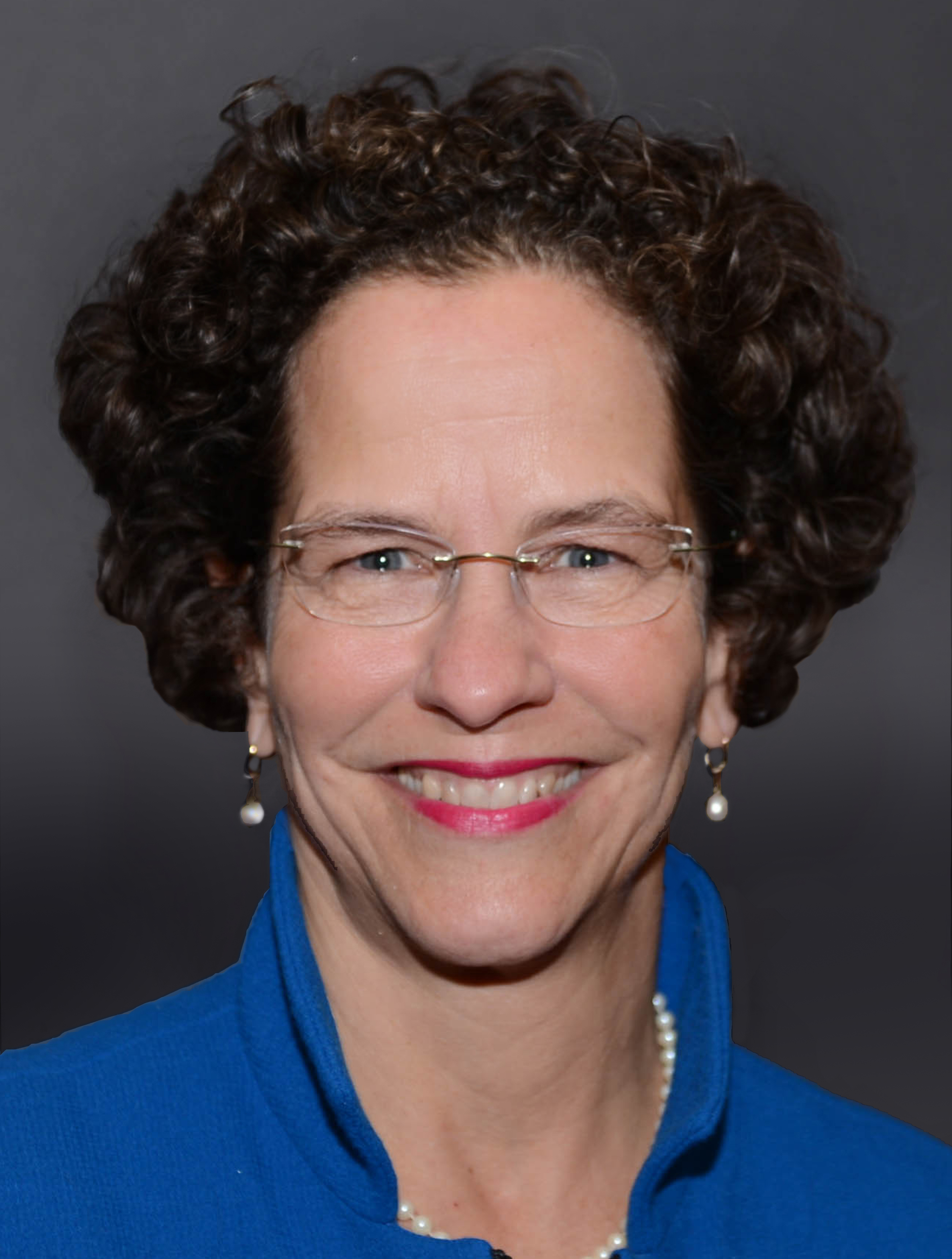 Becky Evans — Democratic State Representative for Georgia District 89 (official headshot)