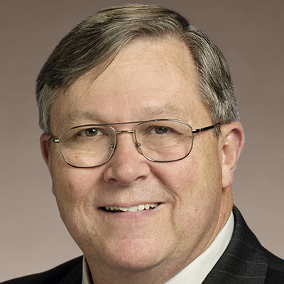 Rep. John Ragan headshot