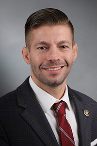 Ben Brown — Republican State Senator for Missouri District 26 (official headshot)