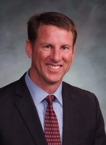 Ben Hornok — Republican State Representative for Wyoming District 42 (official headshot)