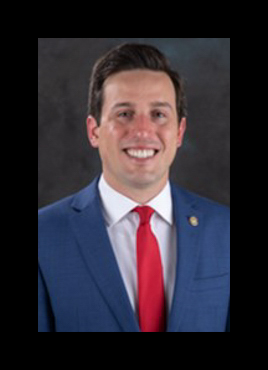 Ben Robbins — Republican State Representative for Alabama District 33 (official headshot)