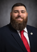 Benjamin Bumgarner — Republican State Representative for Texas District 63 (official headshot)