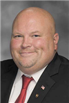 Bennie Cook — Republican State Representative for Missouri District 143 (official headshot)