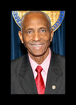Berry Forte — Democratic State Representative for Alabama District 84 (official headshot) Berry Forte — Democratic State Representative for Alabama District 84 (official headshot)