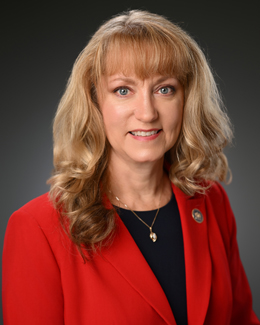 Beryl Amedée — Republican State Representative for Louisiana District 51 (official headshot) Beryl Amedée — Republican State Representative for Louisiana District 51 (official headshot)