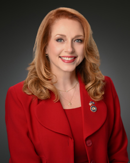 Beth Anne Billings — Republican State Representative for Louisiana District 56 (official headshot)