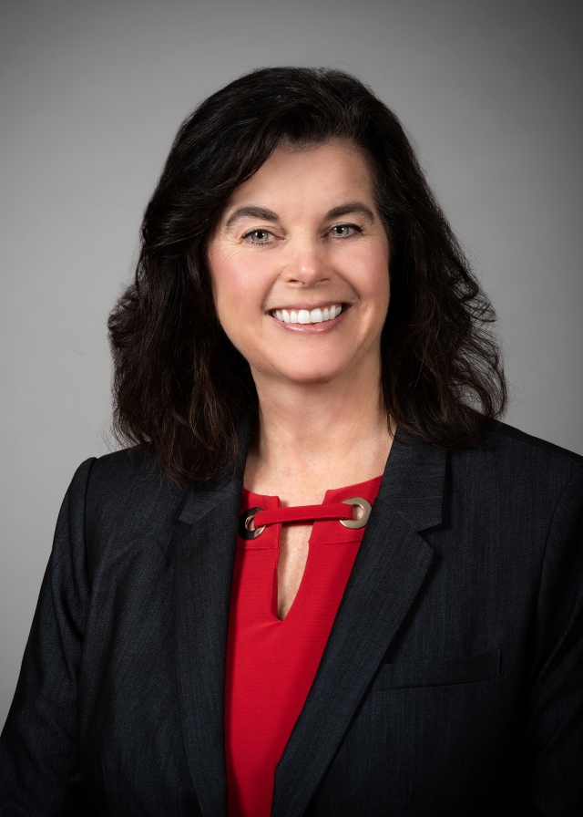Beth Lear — Republican State Representative for Ohio District 61 (official headshot)