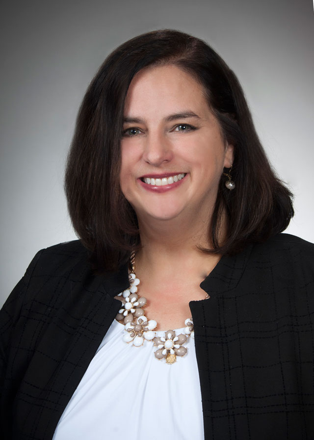 Beth Liston — Democratic State Senator for Ohio District 16 (official headshot)