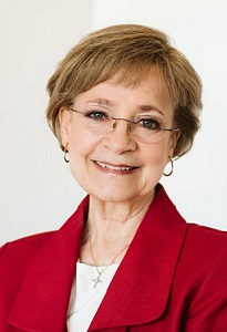 Beverly Gossage — Republican State Senator for Kansas District 9 (official headshot) Beverly Gossage — Republican State Senator for Kansas District 9 (official headshot)