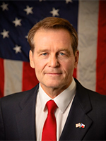 Sen. Brent Hagenbuch headshot