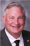 Bill Allen — Republican State Representative for Missouri District 17 (official headshot)