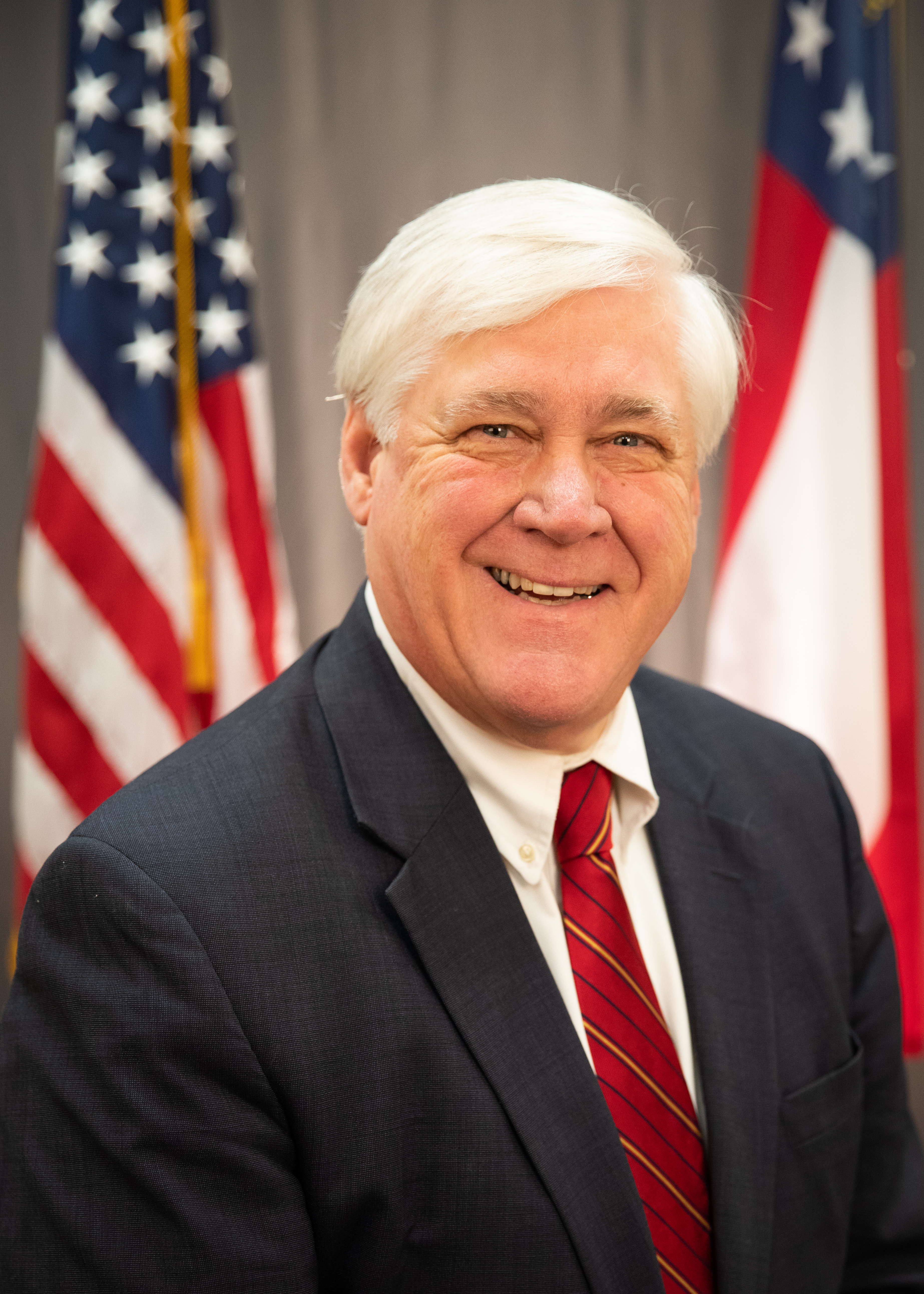 Bill Cowsert — Republican State Senator for Georgia District 46 (official headshot)