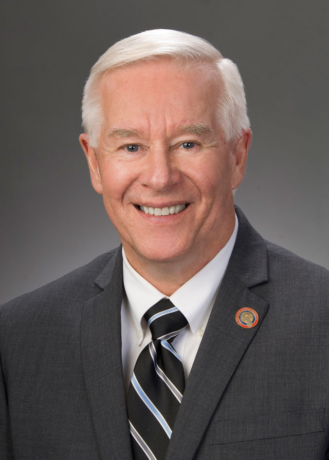 Bill Dean — Republican State Representative for Ohio District 71 (official headshot)