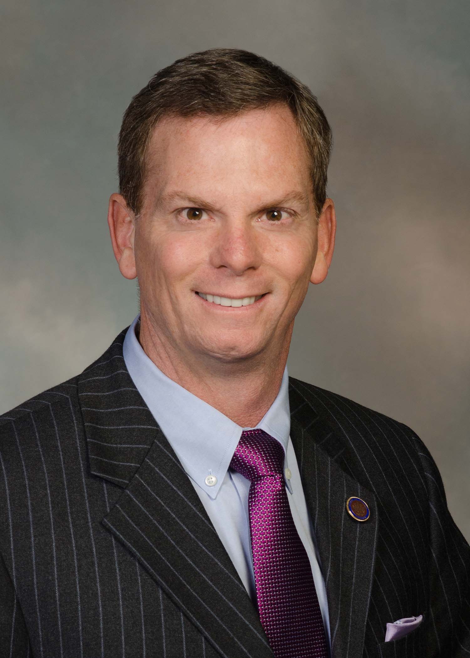 Bill DeSteph — Republican State Senator for Virginia District 20 (official headshot) Bill DeSteph — Republican State Senator for Virginia District 20 (official headshot)