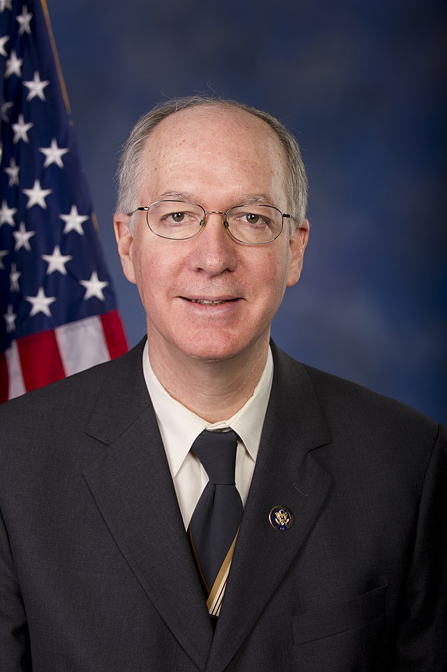 Bill Foster — Democratic U.S. Representative for Illinois's 11th Congressional District (official headshot)