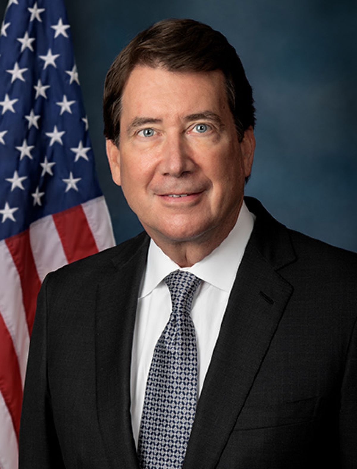 Bill Hagerty — Republican U.S. Senator from Tennessee (official headshot)