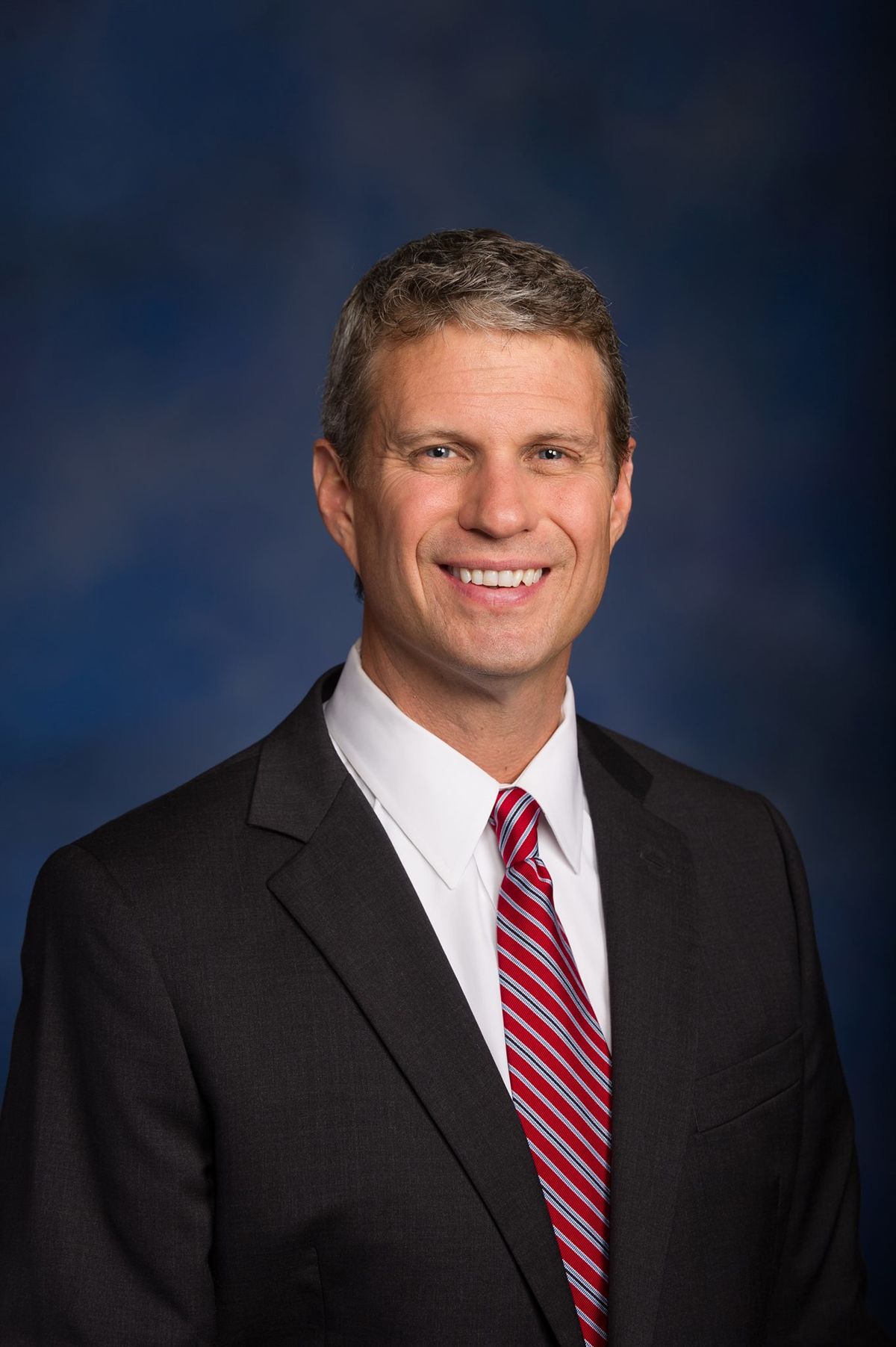 Bill Huizenga — Republican U.S. Representative for Michigan's 4th Congressional District (official headshot)