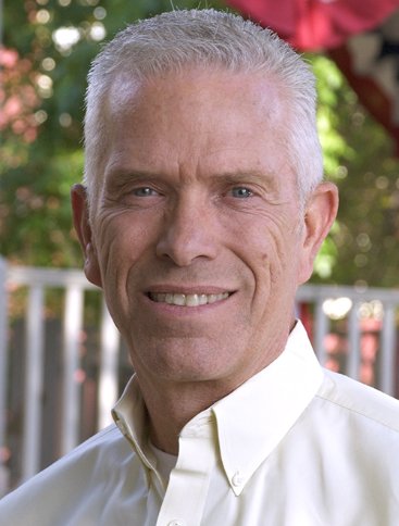 Bill Johnson — Republican U.S. Representative for Ohio's 6th Congressional District (official headshot)