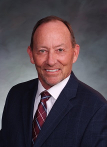 Bill Landen — Republican State Senator for Wyoming District 27 (official headshot) Bill Landen — Republican State Senator for Wyoming District 27 (official headshot)
