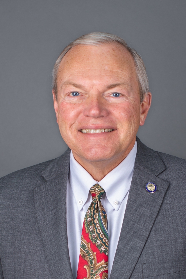 Bill Reineke — Republican State Senator for Ohio District 26 (official headshot)