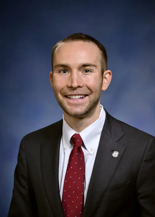 Bill Schuette — Republican State Representative for Michigan District 95 (official headshot)