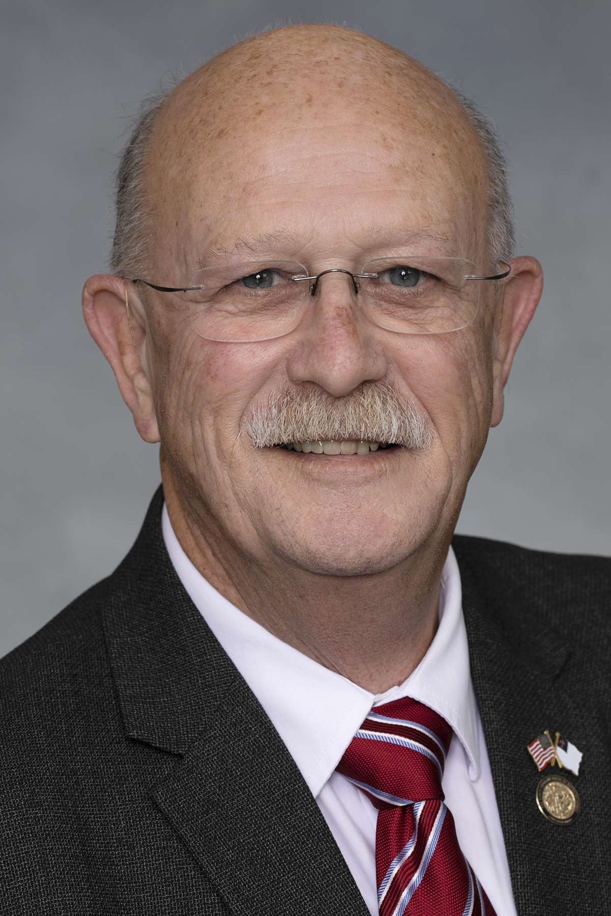 Bill Ward — Republican State Representative for North Carolina District 5 (official headshot)