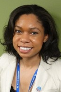 Bishara W. Addison — Democratic State Representative for Ohio District 9 (official headshot)