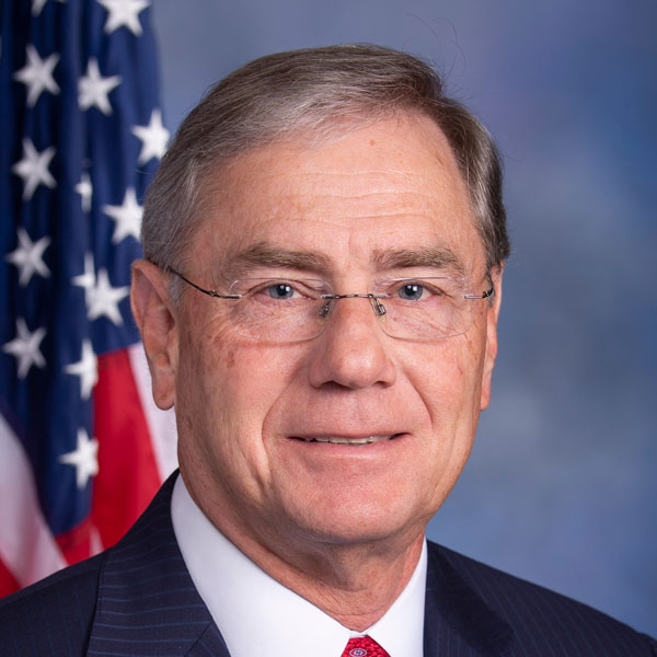 Blaine Luetkemeyer — Republican U.S. Representative for Missouri's 3rd Congressional District (official headshot)
