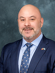 Blaise Ingoglia — Republican State Senator for Florida District 11 (official headshot)
