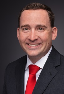 Blake Carpenter — Republican State Representative for Kansas District 81 (official headshot)
