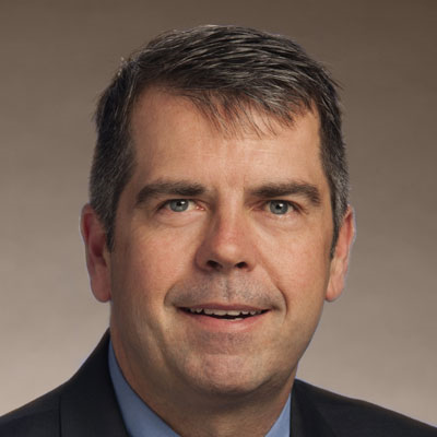 Bo Mitchell — Democratic State Representative for Tennessee District 50 (official headshot)