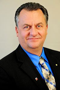 Bob Brown — Republican State Senator for Montana District 7 (official headshot)