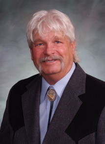 Bob Davis — Republican State Representative for Wyoming District 47 (official headshot)