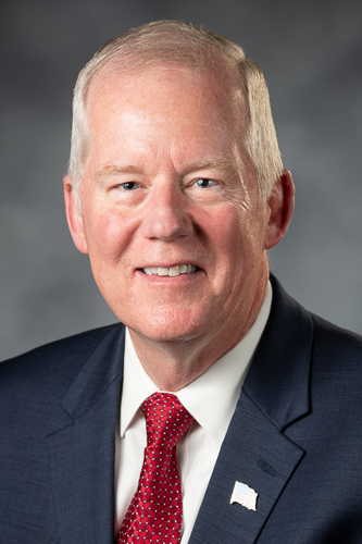 Bob Fehrenbacher — Republican Delegate for West Virginia District 11 (official headshot)