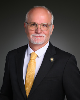 Bob Hensgens — Republican State Senator for Louisiana District 26 (official headshot) Bob Hensgens — Republican State Senator for Louisiana District 26 (official headshot)