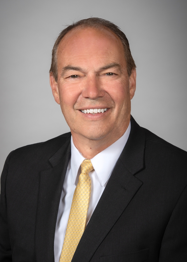 Bob Peterson — Republican State Representative for Ohio District 91 (official headshot)