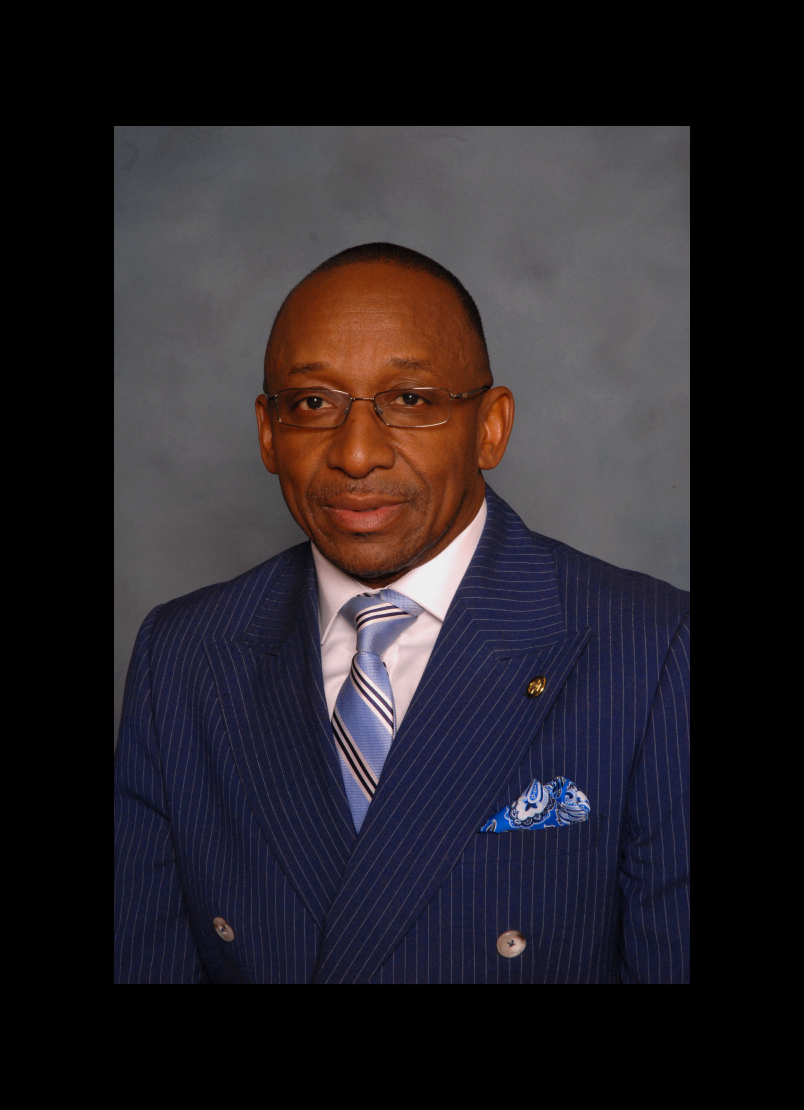 Bobby D. Singleton — Democratic State Senator for Alabama District 24 (official headshot)