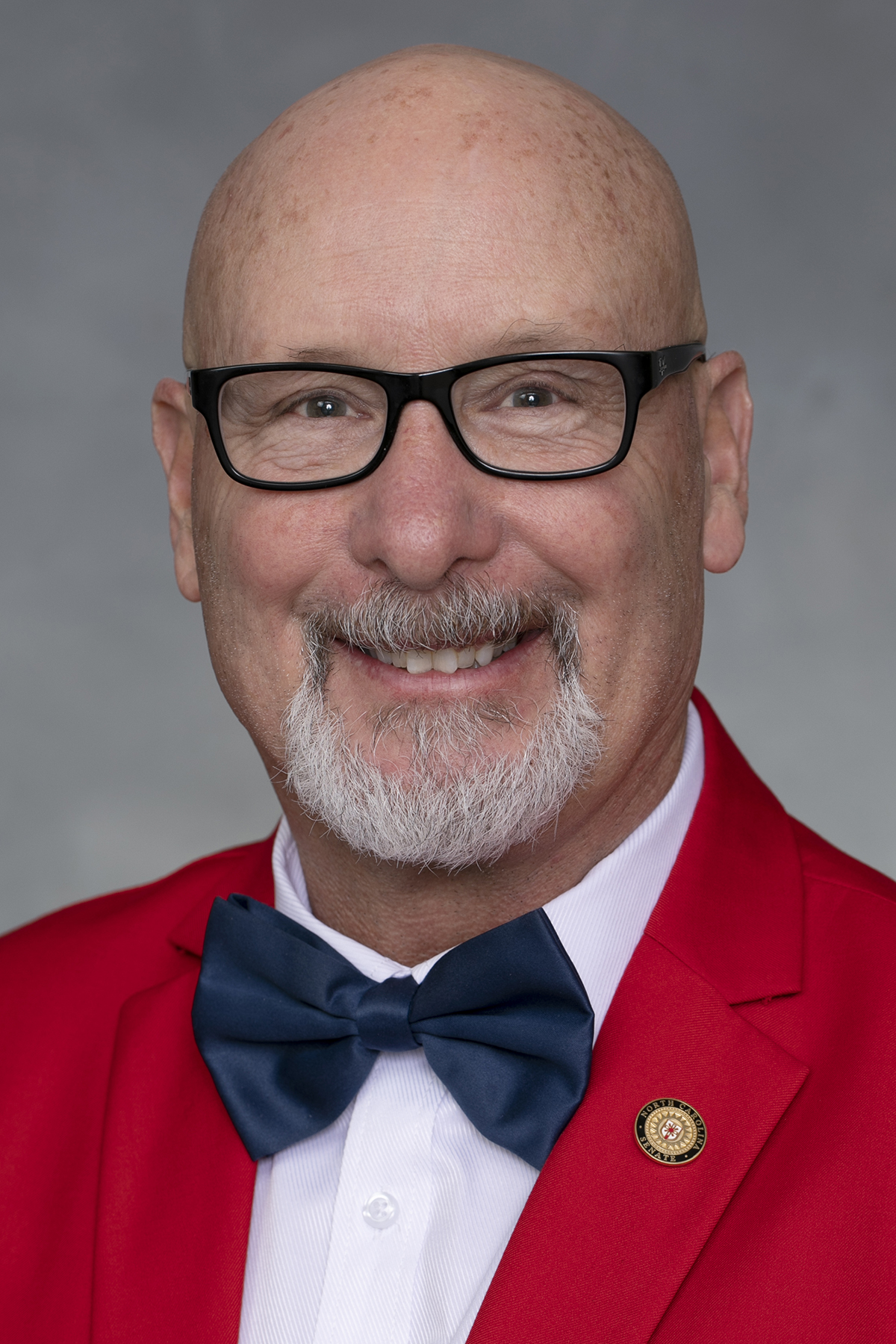 Bobby Hanig — Republican State Senator for North Carolina District 3 (official headshot) Bobby Hanig — Republican State Senator for North Carolina District 3 (official headshot)