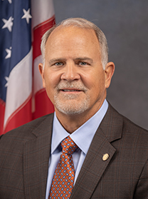 Bobby Payne — Republican State Representative for Florida District 20 (official headshot)
