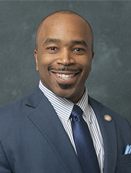 Bobby Powell — Democratic State Senator for Florida District 24 (official headshot)