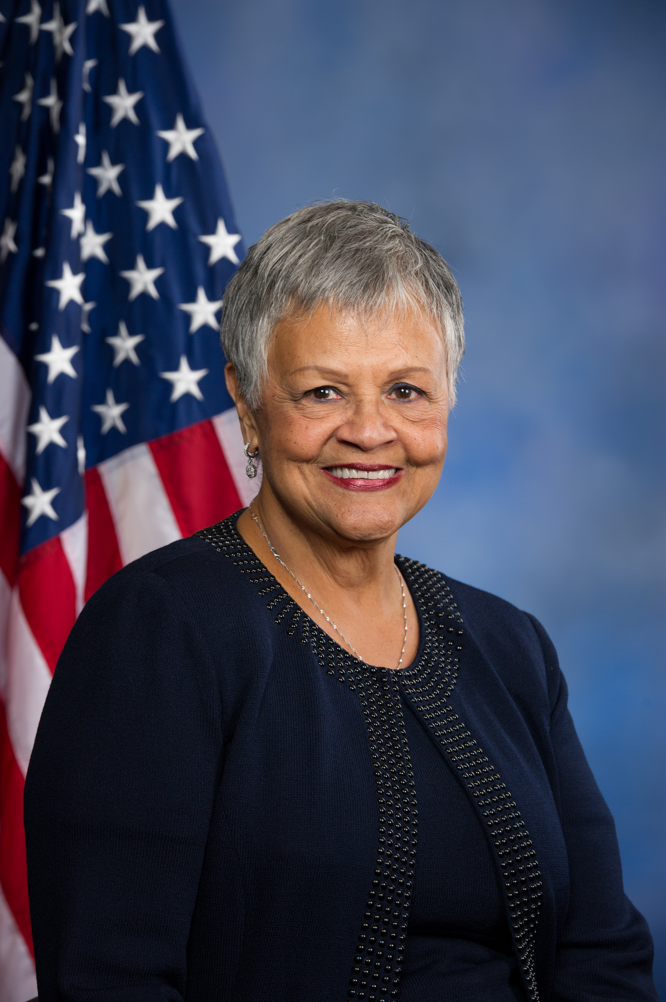 Bonnie Watson Coleman — Democratic U.S. Representative for New Jersey's 12th Congressional District (official headshot)