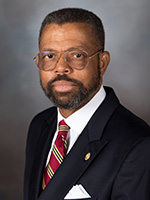 Borris L. Miles — Democratic State Senator for Texas District 13 (official headshot)