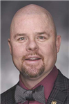 Brad Banderman — Republican State Representative for Missouri District 119 (official headshot)